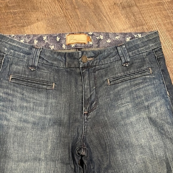 Paige Jeans Seaside Cullottes - Picture 2 of 5